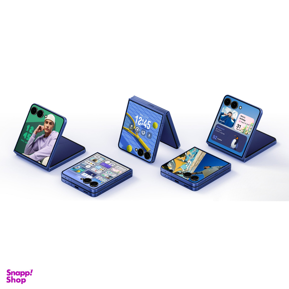 گوشی موبایل سامسونگ مدل Galaxy Z Flip 7 تک سیم‌کارت ظرفیت 256 گیگابایت و رم 12 گیگابایت نسخه ویتنام