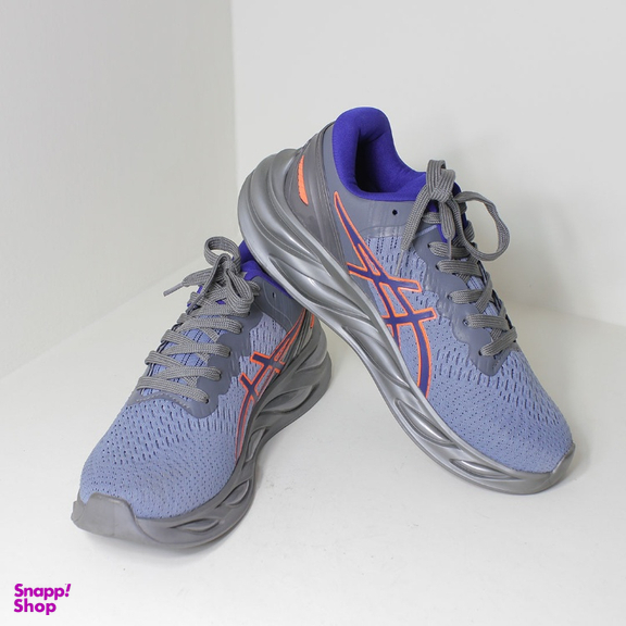 کفش پیاده روی کد 2589 رنگ خاکستری