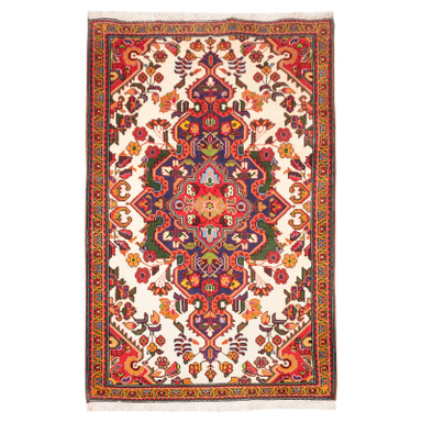 فرش دستباف سی پرشیا کد 130157 سایز 168x109 سانتی‌ متر