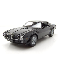 ماکت ماشین ولی مدل PONTIAC FIREBIRD TRANS AM 1972 1:24