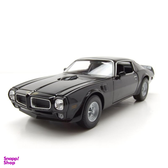 ماکت ماشین ولی مدل PONTIAC FIREBIRD TRANS AM 1972 1:24