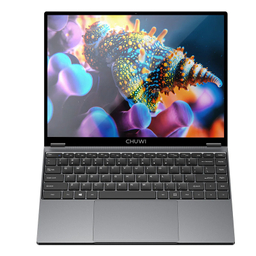 لپ تاپ 13.5 اینچی چووی مدل FreeBook 360-N150-16GB LPDDR5-512GB SSD-Touch 2.K-W