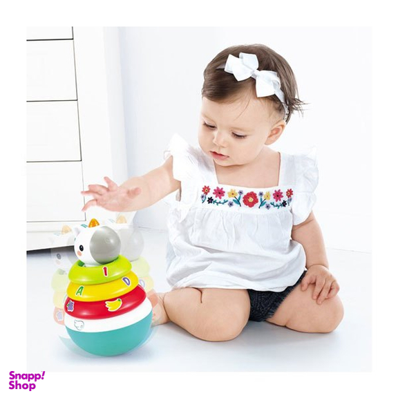 بازی آموزشی حلقه هوش یونیکورن موزیکال هولا مدل 3136