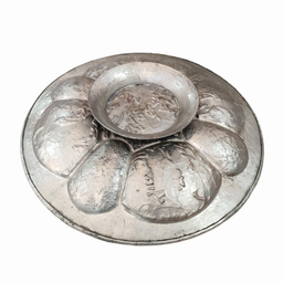 شکلات خوری قلم زنی کد 1001