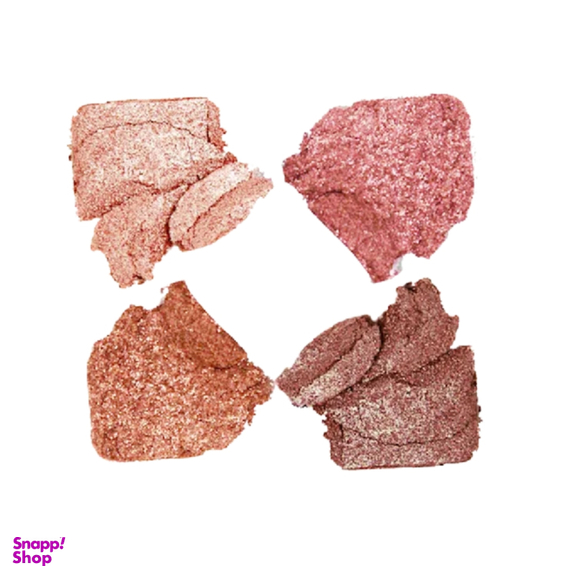 پالت سایه چشم شارلوت تیلبری رنگ Pillow Talk Pops