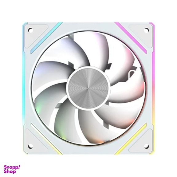 فن خنک کننده کیس لاجی کی مدل F127WRE