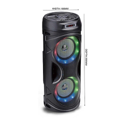 اسپیکر بلوتوثی قابل حمل لارک مدل TP-08