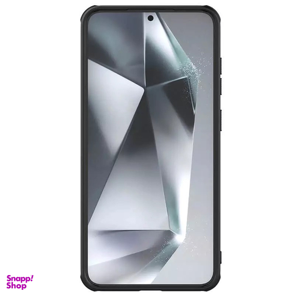 کاور نیلکین مدل Super Frosted Shield Pro مناسب برای گوشی موبایل سامسونگ Galaxy S25