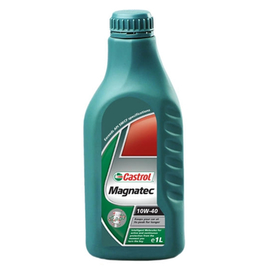 روغن موتور خودرو کاسترول مدل Magnatec ظرفیت 1 لیتری 10W40