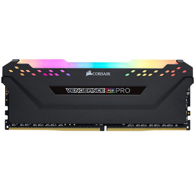 رم دسکتاپ تک کاناله کورسیر مدل VENGEANCE RGB 3200MHz ظرفیت 16 گیگابایت