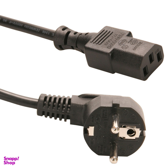کابل برق پاور کیس کی نت طول 1.5 متر