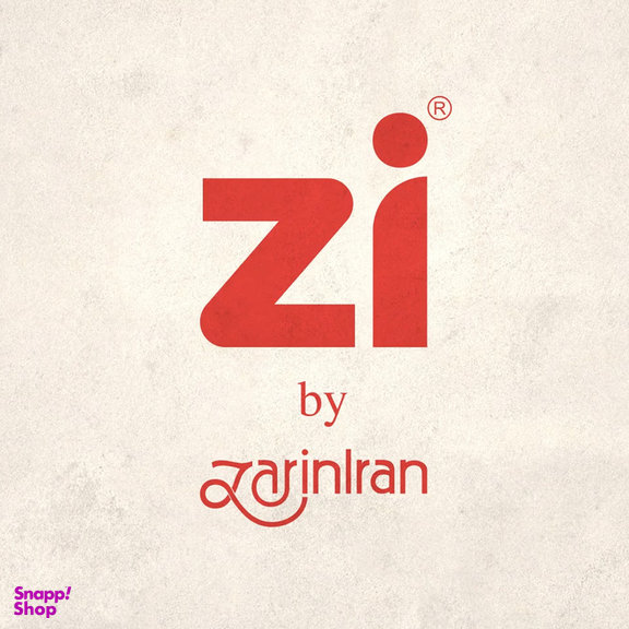 بشقاب غذاخوری زی مدل فرم اس 24 بلو استون درجه یک بسته شش عددی