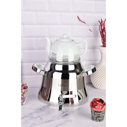 کتری و قوری یونیک کد 7277-3 گنجایش 5 لیتر