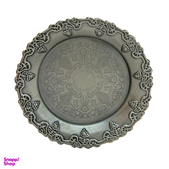 سرویس چای خوری مدل پیوتر سیلور مات کد 8065 بسته 12 عددی