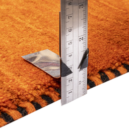 گبه دستباف سی پرشیا کد 122116 سایز 235x170 سانتی‌ متر