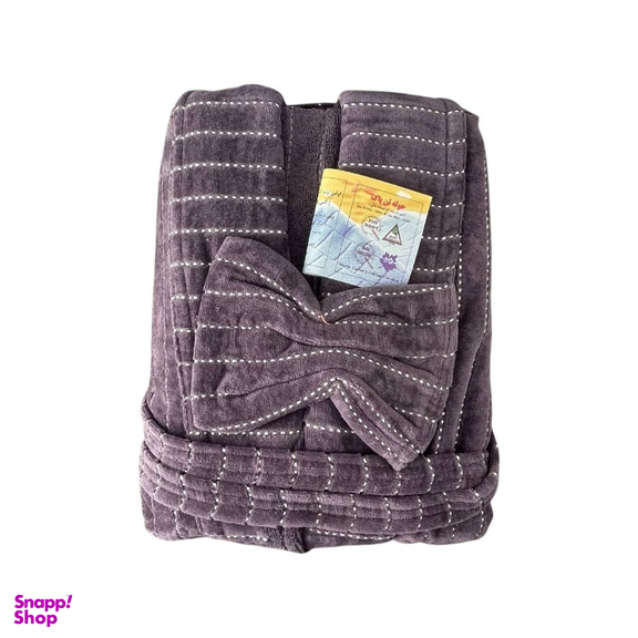 حوله پالتویی تن پاک کد TW020801 سایز 145