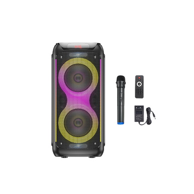 اسپیکر بلوتوثی قابل حمل هوکو مدل DS54