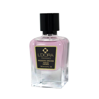 پرفیوم لدورا مدل Passion Orchid حجم 100 میلی‌ لیتر