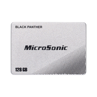 حافظه SSD اینترنال میکروسونیک مدل PANTHER ظرفیت 128 گیگابایت