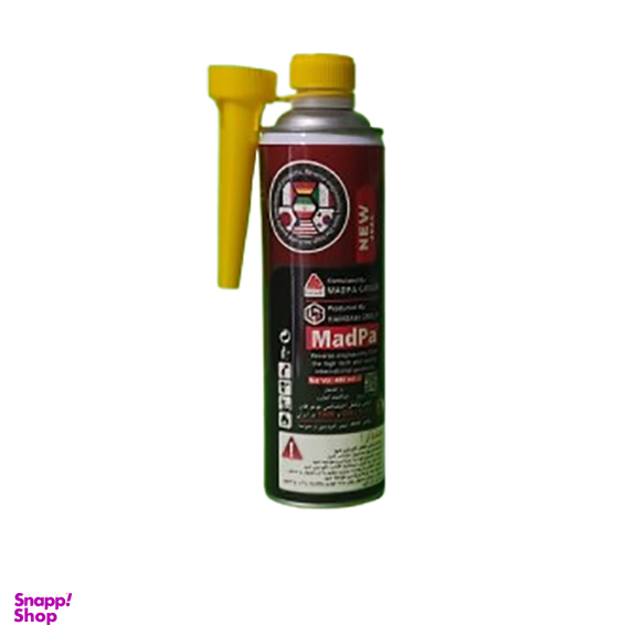 مکمل سوخت گروه مدپا مدل سوپرفایتر حجم 480 میلی لیتر بسته 3 عددی