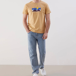 تیشرت مردانه ال سی وایکیکی مدل turk589