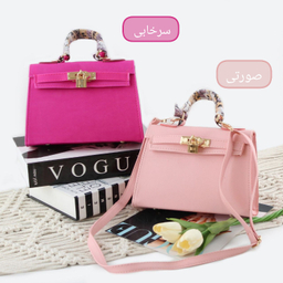 کیف زنانه مدل نازلی کد 7704590