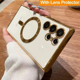 کاور گوشی موبایل مدل Electro Magsafe مناسب سامسونگ Galaxy A07