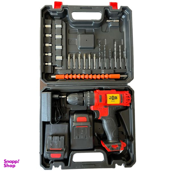 مجموعه 29 عددی پیچ گوشتی جاب مدل JBE-2400