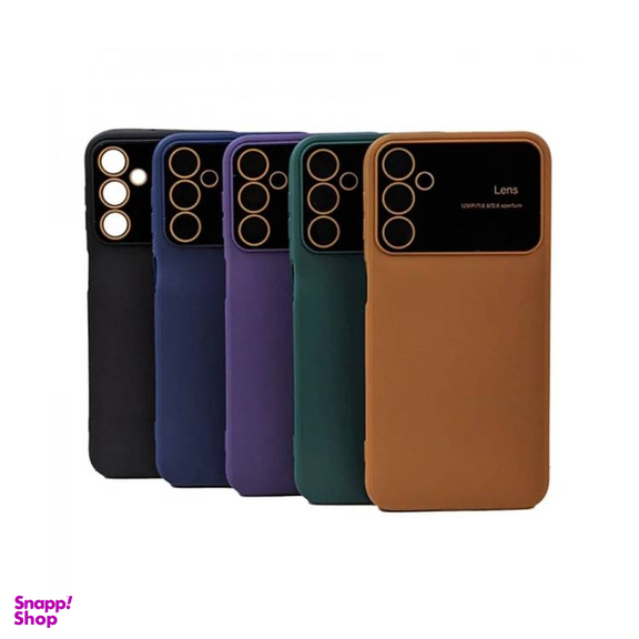 کاور گوشی موبایل تیک لایف مدل الکترو لنز مناسب برای سامسونگ Galaxy S21 FE
