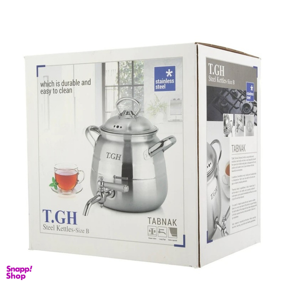 کتری تی جی اچ کد 6617