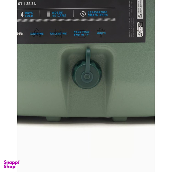 کول باکس استنلی مدل Cold For Days Outdoor Cooler گنجایش 28.3 لیتر