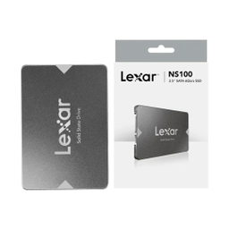 اس اس دی اینترنال لکسار مدل NS100 ظرفیت 512 گیگابایت