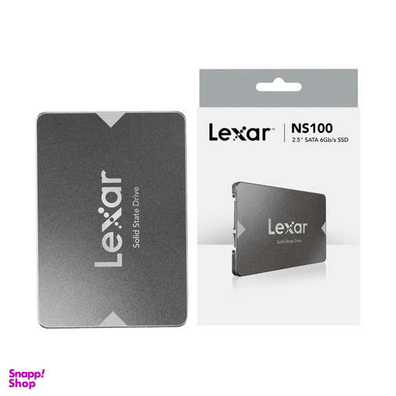 اس اس دی اینترنال لکسار مدل NS100 ظرفیت 512 گیگابایت
