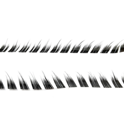 مژه مصنوعی ریسه ای مدل روباهی سایز 16 بسته 2 عددی