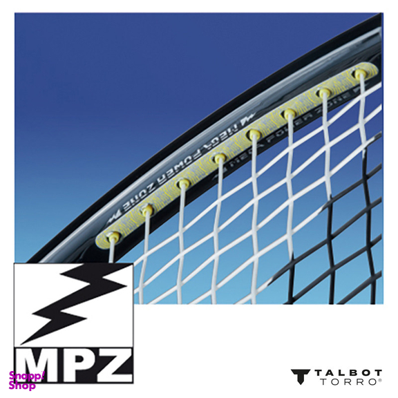 راکت بدمینتون تالبوت تورو مدل Isoforce 9051