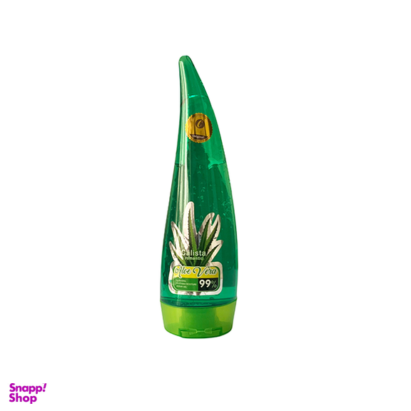 ژل آبرسان کالیستا مدل آلوئه ورا شاخکی حجم 260 میلی لیتر