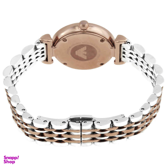 ساعت مچی عقربه ای زنانه امپریو آرمانی مدل AR11223