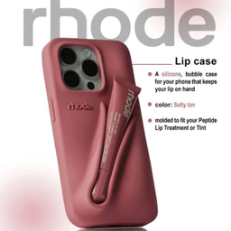 ست کاور گوشی موبایل و لیپ گلاس مدل RHODE مناسب اپل iPhone 16