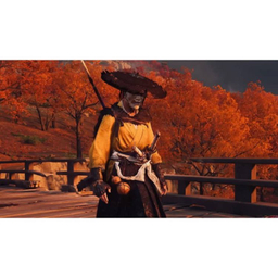 بازی ویدیویی Ghost of Yotei مناسب کنسول بازی سونی PS5