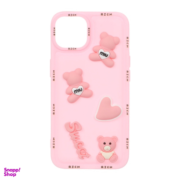 کاور گوشی موبایل مدل miu miu کد 1 مناسب اپل iPhone 13