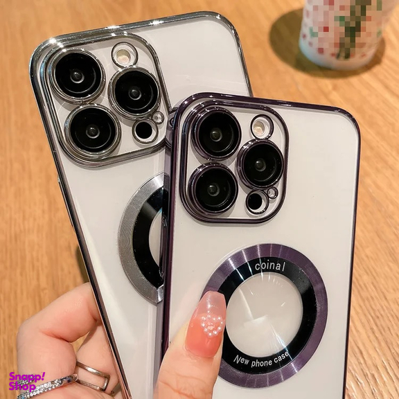 کاور گوشی موبایل مدل مگ سیف مناسب برای اپل iPhone 12 Pro Max