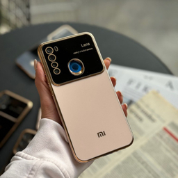 قاب گوشی موبایل مدل مای کیس لنز کد M15 مناسب سامسونگ گلکسی A24