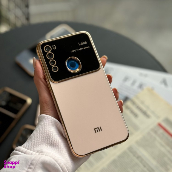 قاب گوشی موبایل مدل مای کیس لنز کد M15 مناسب سامسونگ گلکسی A24