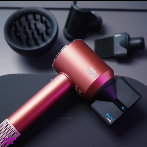 سشوار حرفه ای دایسون مدل Supersonic HD08