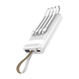 پاوربانک انرجایزر مدل UE20070PQ ظرفیت 20000 میلی‌ آمپر ساعت