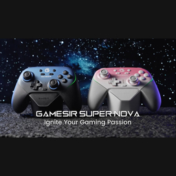 دسته بازی گیمسر مدل Super Nova