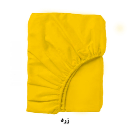ملحفه دونفره کوکوجم مدل تترون کشدوز سایز 200×160 سانتی متر