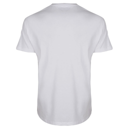 تیشرت مردانه دلمود مدل 249012501 رنگ سفید