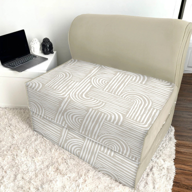 مبل تختخواب شو یک نفره نوپه هوم مدل M1009