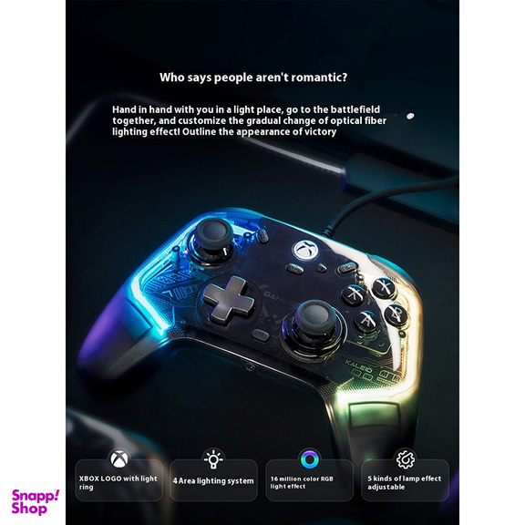 دسته بازی گیمسر مدل Kaleid K1